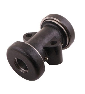 Łożysko kompletne brony talerzowej otwór okrągły na wał czworokątny 30x30