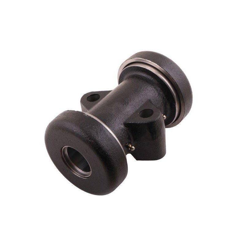 Łożysko kompletne brony talerzowej otwór okrągły na wał czworokątny 30x30