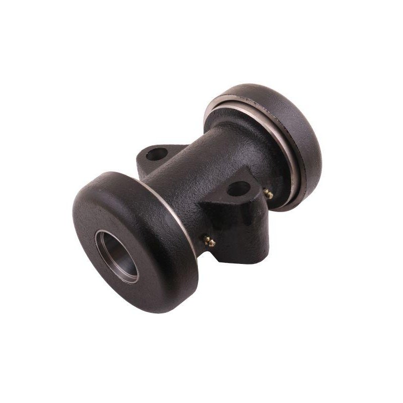 Łożysko kompletne brony talerzowej na wał czworokątny 28x28