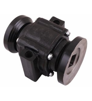 Łożysko kompletne brony talerzowej na wał czworokątny 40x40 Frost. Razol Ad