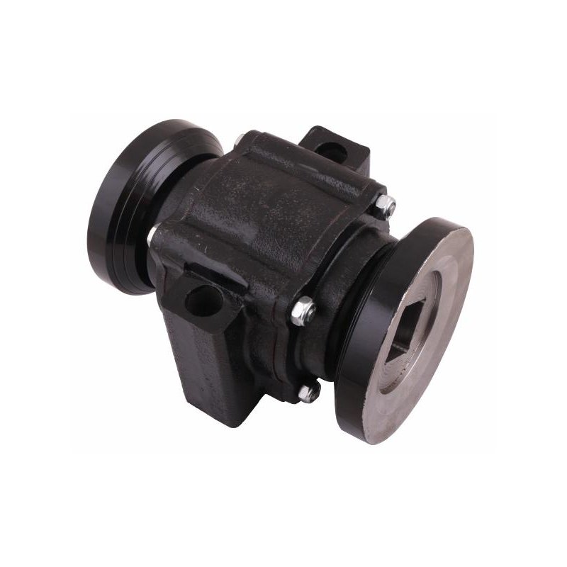 Łożysko kompletne brony talerzowej na wał czworokątny 40x40 Frost. Razol Ad