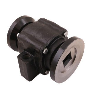 Łożysko kompletne brony talerzowej na wał czworokątny 40x40 GB. Bugnot. Kuhn Ad