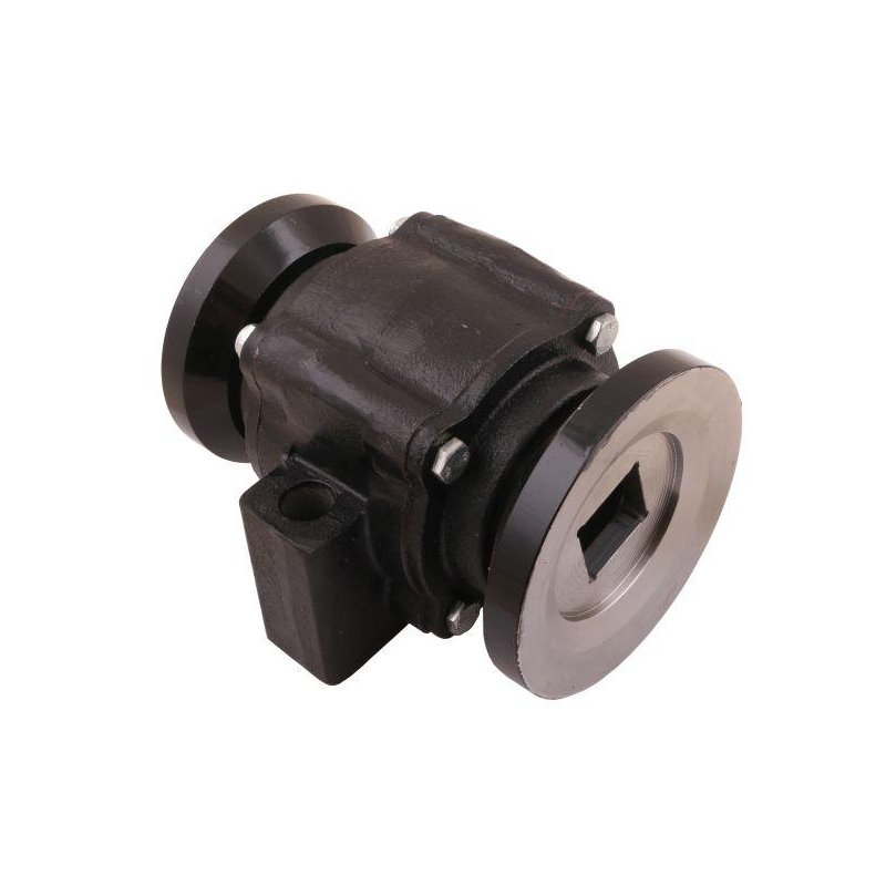 Łożysko kompletne brony talerzowej na wał czworokątny 40x40 GB. Bugnot. Kuhn Ad