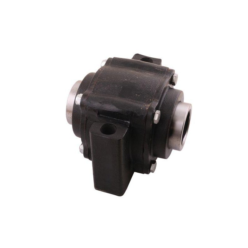 Łożysko kompletne brony talerzowej na wał czworokątny 40x40 Souchu-Pinet