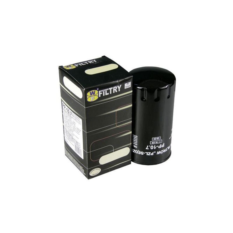 Filtr oleju PP-10.7 Sędziszów