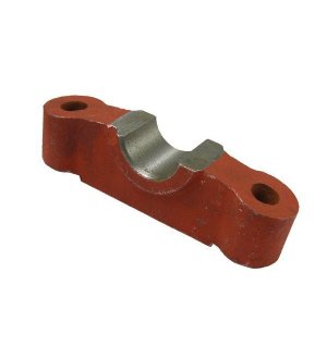 Uchwyt dźwigni napędu kosy Bizon