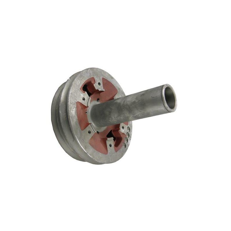 Koło pasowe na 3 paski z tuleją Bizon