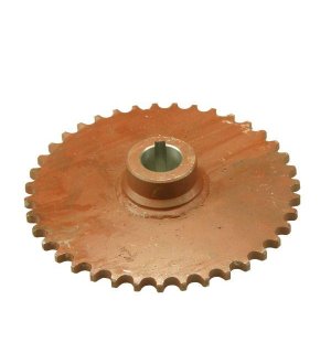 Koło łańcuchowe napędu koła podnoszącego Z-42 Anna