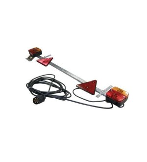 Instalacja 10m na ramie