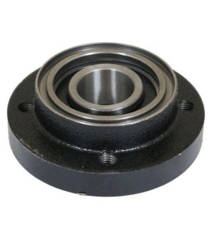 Łożysko samonastawne z kołnierzem RCJ 35 35x118x39.9 mm zastosowanie Lemken