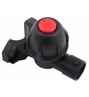 Oprawa rozpylacza dysz z antykapaczem 1/2" na otwór 10mm bez kołpaka opryskiwacz Arag ( sprzedawane po 10)