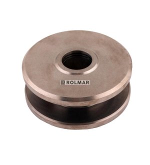 Rolka prowadząca koła podnoszącego n.typ otwór fi 55/34,5mm Anna