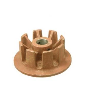 Koło napędowe górki palcowej Anna