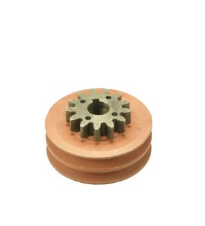 Koło pasowe kpl. napędu górki palcowej Anna