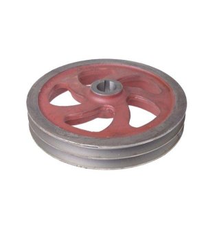 Koło pasowe na ślimak dolny Bizon