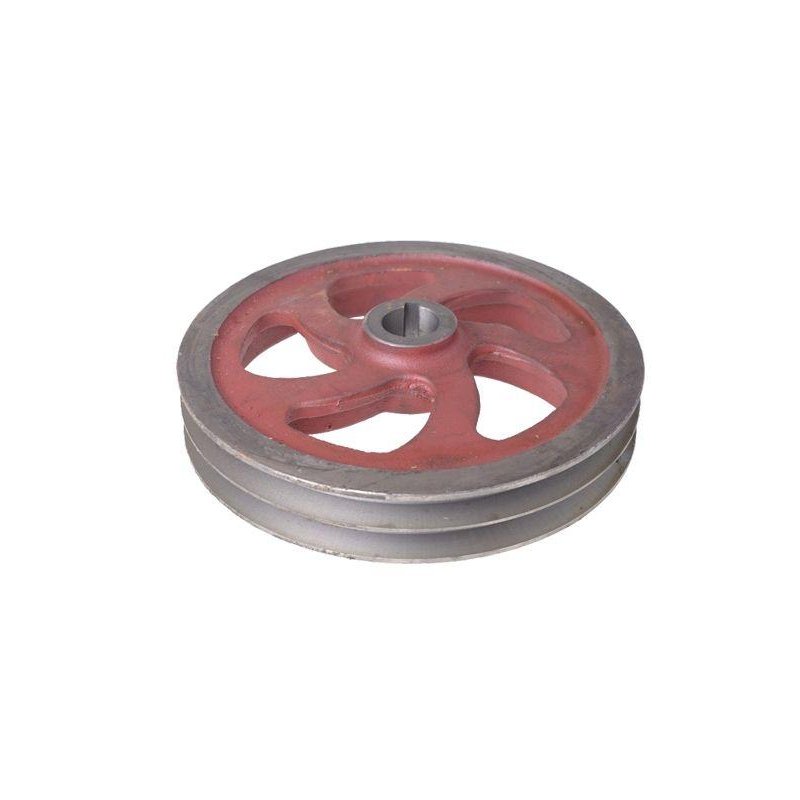 Koło pasowe na ślimak dolny Bizon