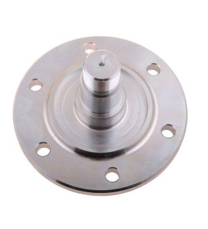 Wał VO M30x1.5 6-otworów wał gwint lewy Wał D160x88 M30x1.5 LH zastosowanie Lemken Rubin