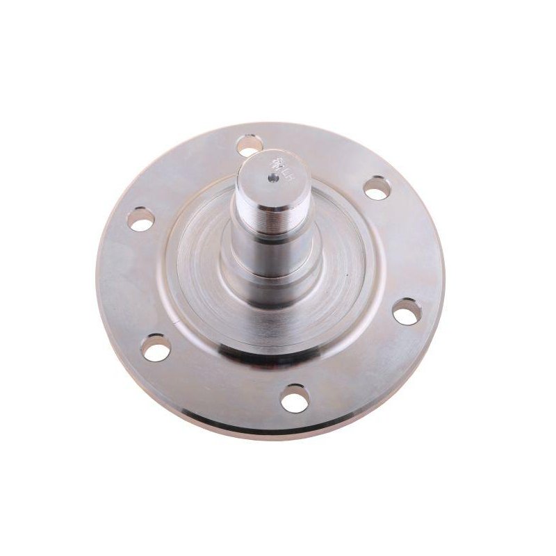 Wał VO M30x1.5 6-otworów wał gwint lewy Wał D160x88 M30x1.5 LH zastosowanie Lemken Rubin