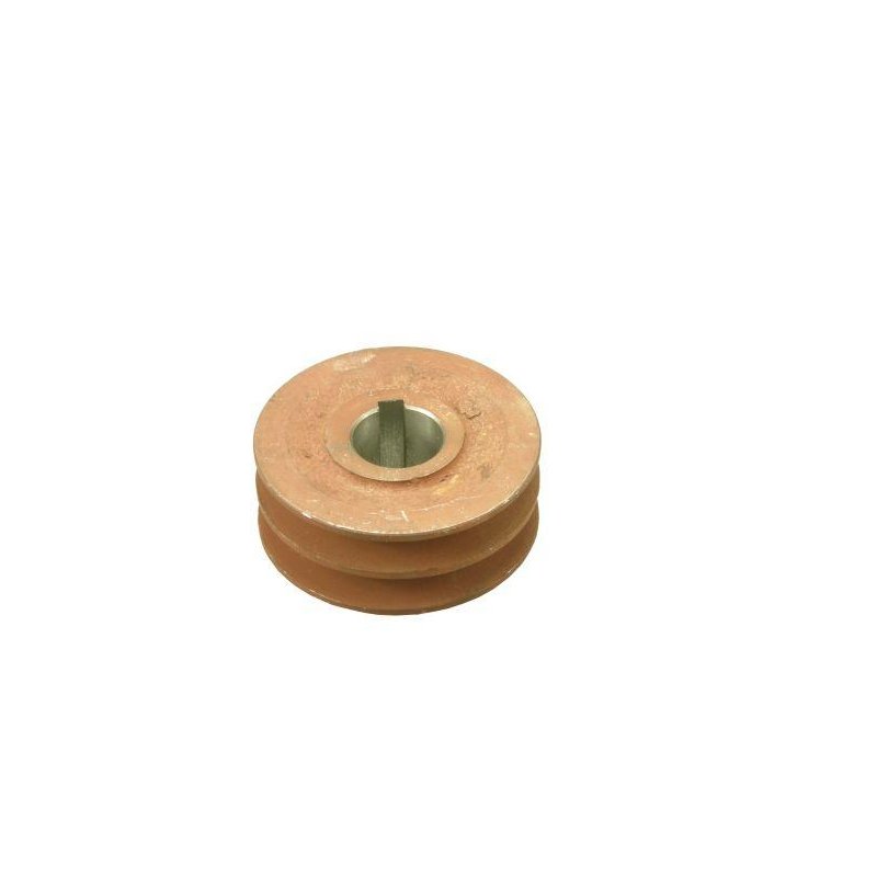 Koło pasowe II napędu górki palcowej Anna