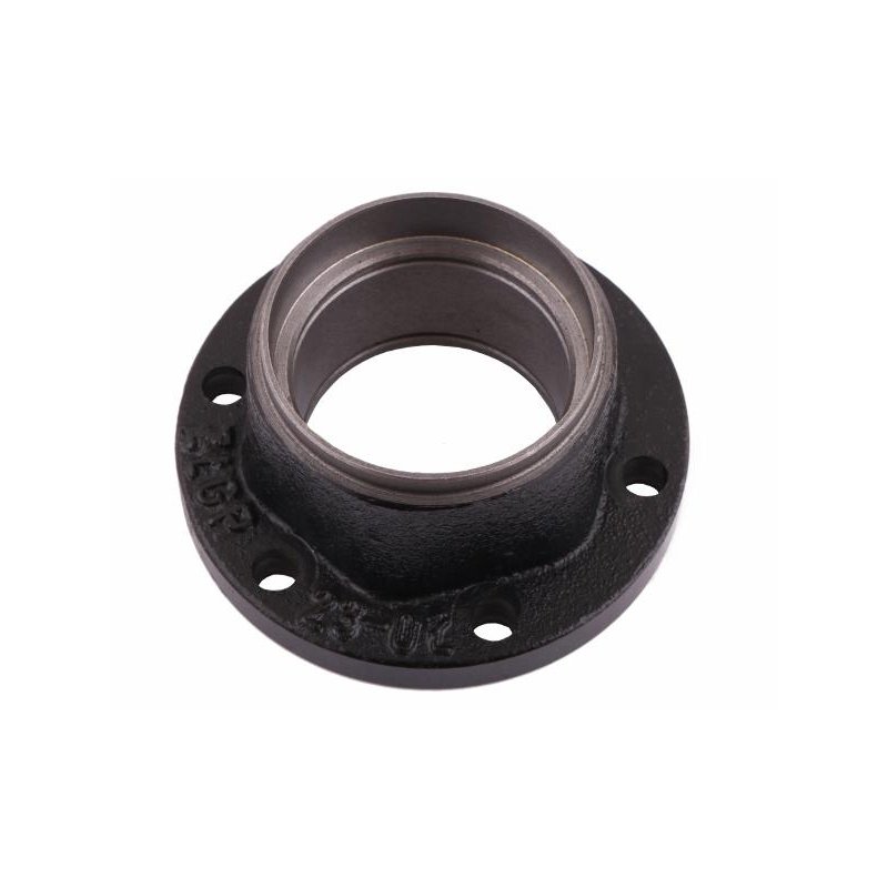 Piasta agregatu nkpl. 6-otworowa obudowa łożyska D120/62x56 zastosowanie Lemken Helidor 4004555145