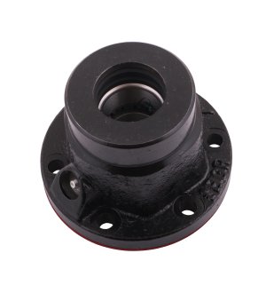 Piasta agregatu kpl. 6-otworowa łożyskowanie 668 A. 1x30206 + 1x32007X zastosowanie Lemken Smaragd