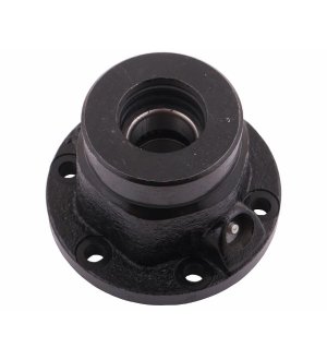 Piasta agregatu kpl. 6-otworowa łożyskowanie kpl. 668A. 2x 30206 zastosowanie Lemken Smaragd