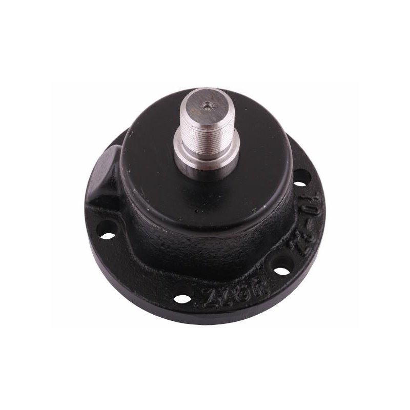 Piasta agregatu kpl. 6-otworowa łożyskowanie M24x1.5 gwint prawy zastosowanie Lemken Helidor