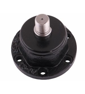 Piasta agregatu kpl. 6-otworowa łożyskowanie M24x1.5 gwint lewy zastosowanie Lemken Helidor