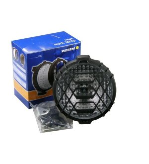 Lampa robocza okrągła halogenowa Fi 159 LOR1.06223, 50457905 Wesem