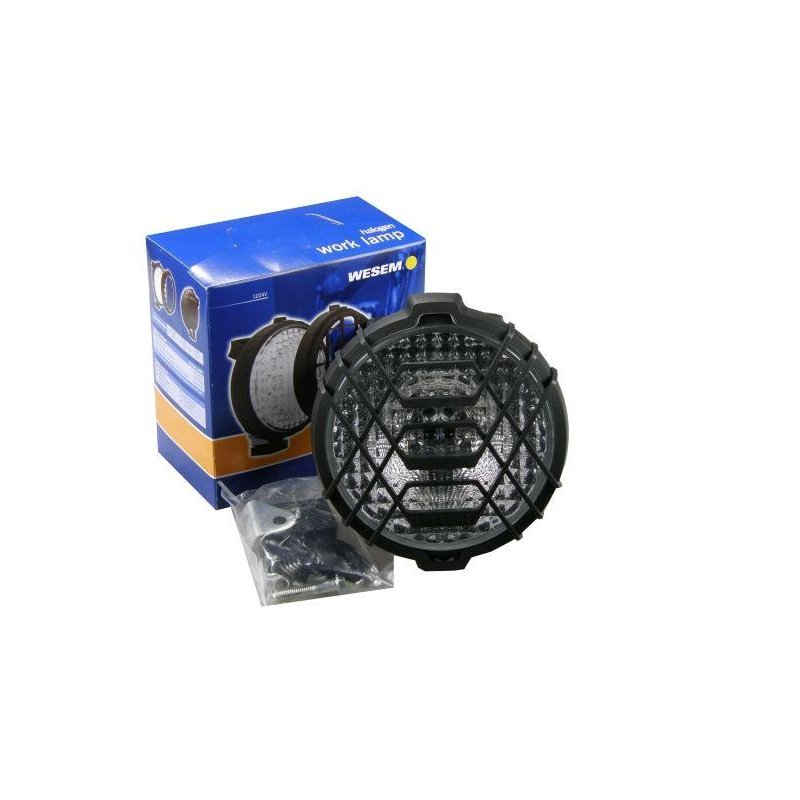 Lampa robocza okrągła halogenowa Fi 159 LOR1.06223, 50457905 Wesem