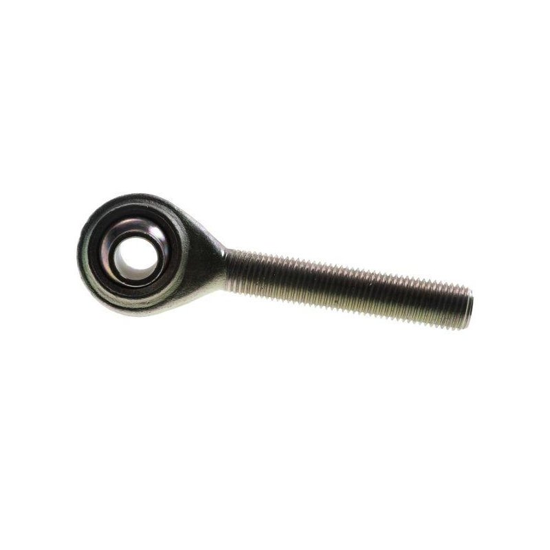 Główka łącznika centralnego L M30x3,5 lewy sworzeń-fi25 C-385