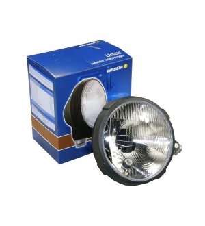 Reflektor przedni prawy (plastikowy) C-330/360 RE.13910 Wesem