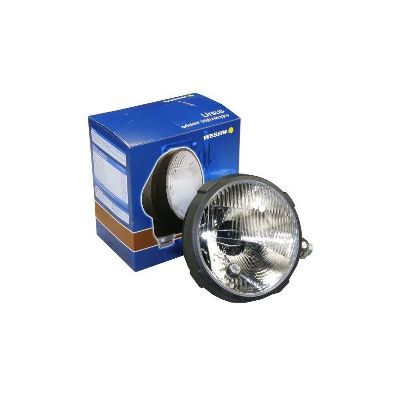 Reflektor przedni prawy (plastikowy) C-330/360 RE.13910 Wesem