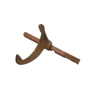 Wodzik reduktora z widełkami C-360 ORYGINAŁ URSUS