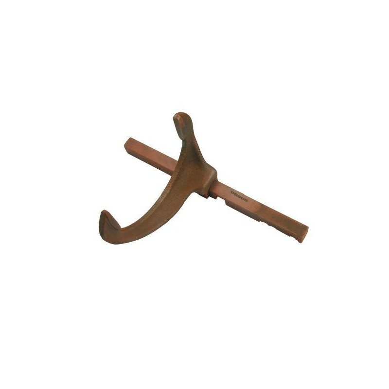 Wodzik reduktora z widełkami C-360 ORYGINAŁ URSUS