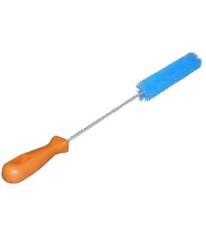 Szczotka gumy strzykowej prosta stilon Dojarka