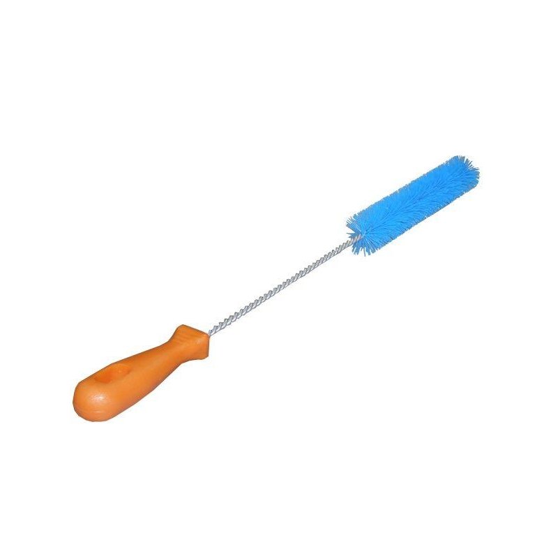 Szczotka gumy strzykowej prosta stilon Dojarka