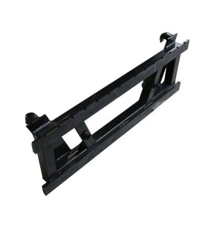 Karetka ramka KL.IIA z mocowaniem euro