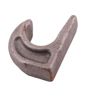 Hak łyżki ładowacza kuty fi-40