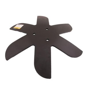 Talerz skrajny prawy Z-6 fi 460 mocowanie 3 / 97mm grubość 8mm zastosowanie Horsch stal borowa Waryński 00310893