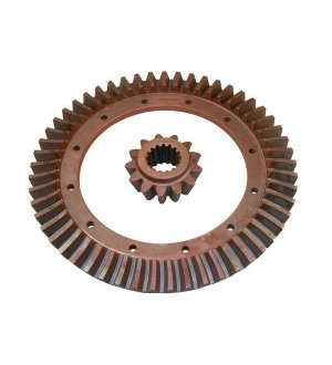 Koło talerzowe z kołem atakującym C-360 ORYGINAŁ URSUS