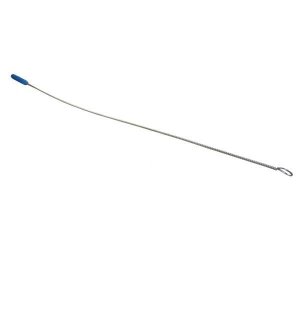 Szczotka przewodu mlecznego L-130cm średnica 16mm stilon Dojarka