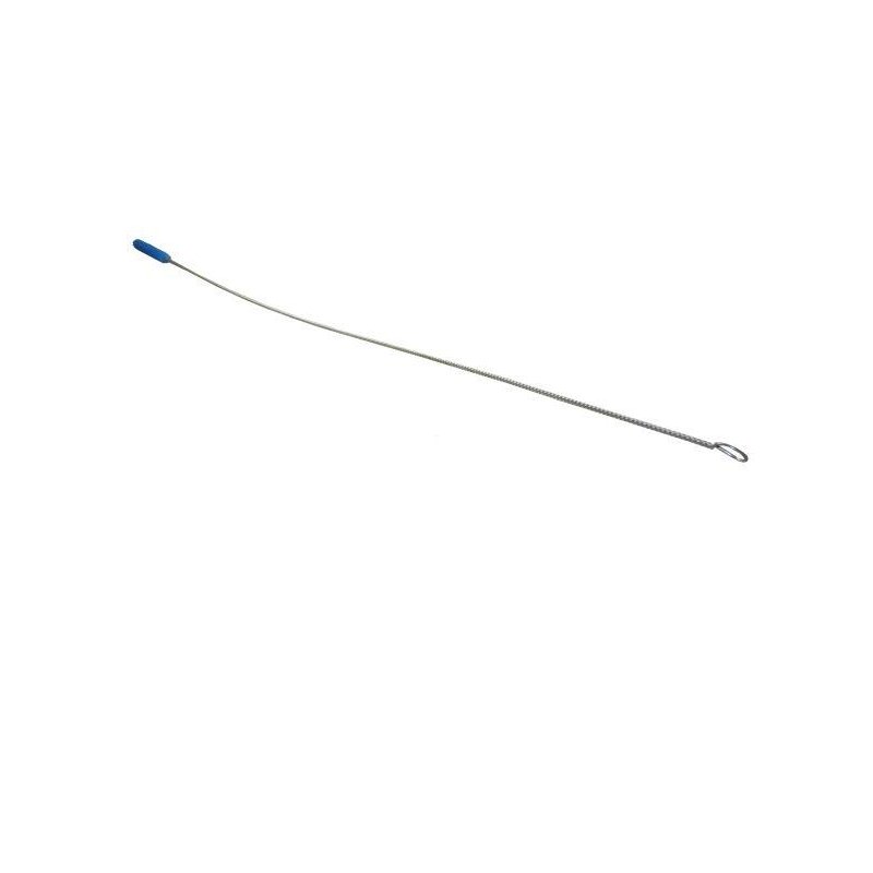 Szczotka przewodu mlecznego L-130cm średnica 16mm stilon Dojarka