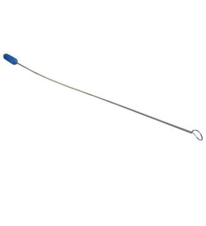 Szczotka przewodu mlecznego L-130cm średnica 30mm stilon Dojarka