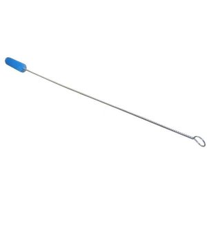 Szczotka przewodu mlecznego L-90cm średnica 30mm stilon Dojarka