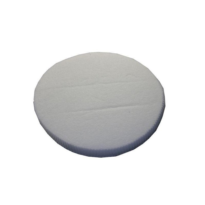 Sączki poliestrowo-wiskozowe śr 115mm/200szt Dojarka