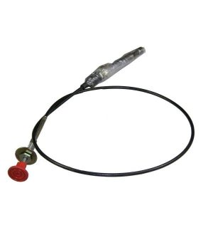 Suwak rozdzielacza przedniego napędu kpl. długi C-385 HYLMET