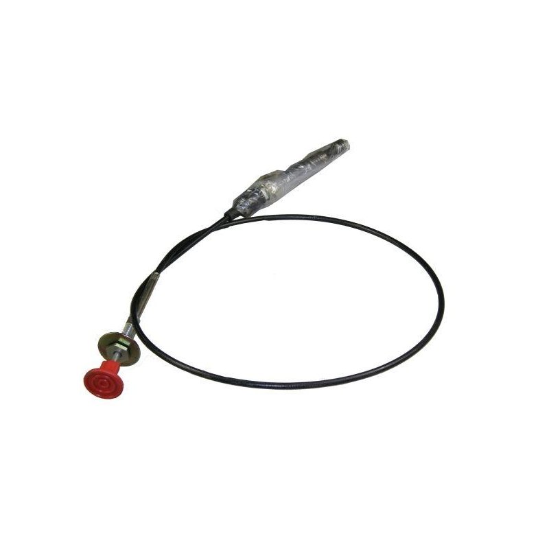 Suwak rozdzielacza przedniego napędu kpl. długi C-385 HYLMET