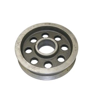 Tarcza napinacza podajnika kłosowego Bizon