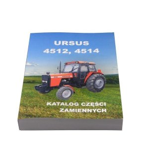 Katalog MF4/4512/4514 z przednim napędem
